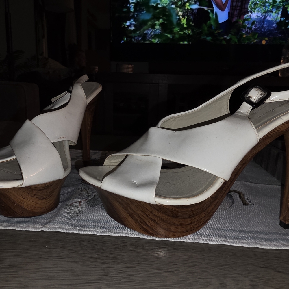 Charlotte Russe Platform Heels